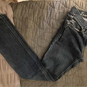 Ann Taylor LOFT Modern Skinny Jeans Size 2.